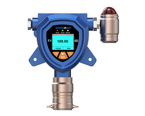 氣體檢測儀器
