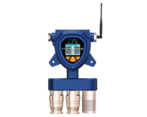 cd3型多參數氣體測定|檢測儀器