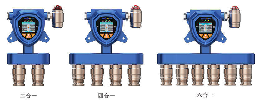 固定復合型砷化氫氣體檢測儀