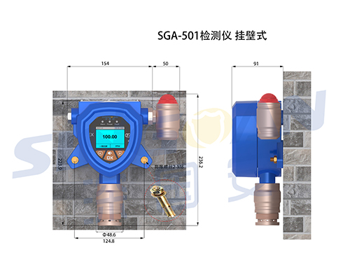 工業級在線式糠醇檢測儀