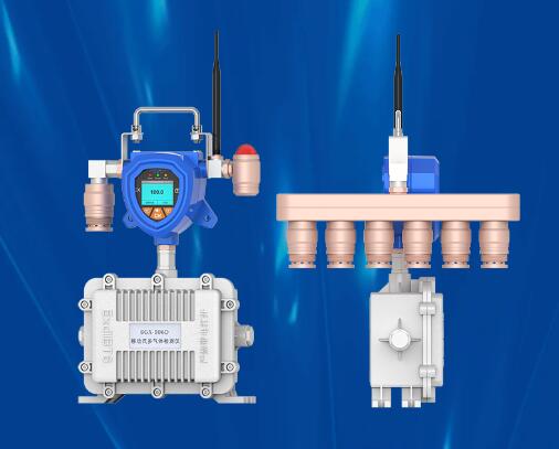 擴散式多合一氮氧化物監測儀